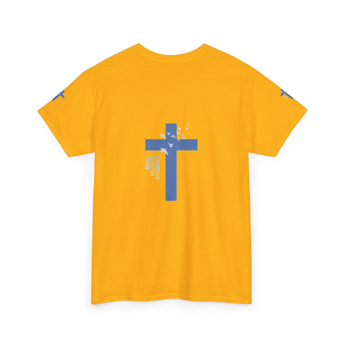 Faith Cross T‑Shirt — "Endless Faith" Christian Graphic Tee