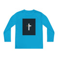 Youth Jesus Long Sleeve Tee — "King of Kings" Christian Shirt