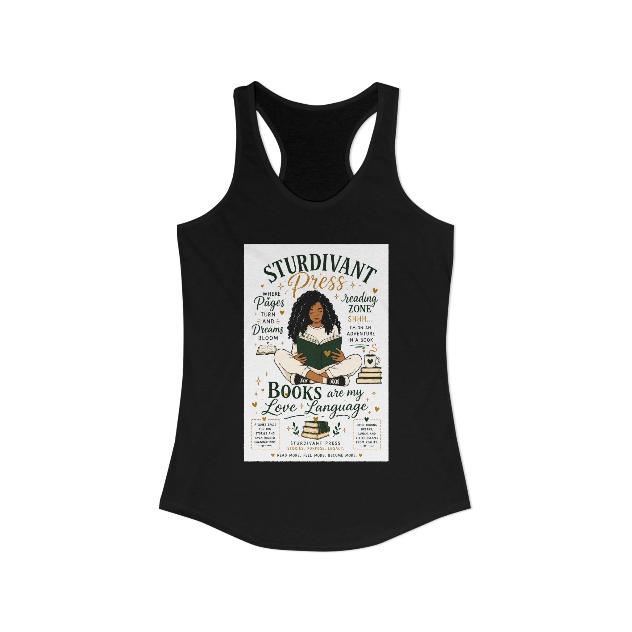 Women's Ideal Racerback Tank