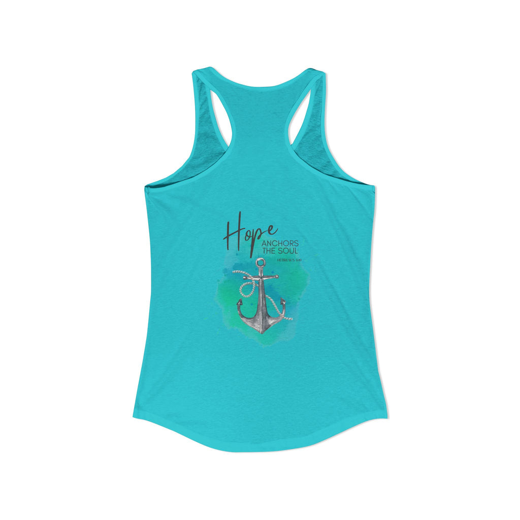Women's Ideal Racerback Tank