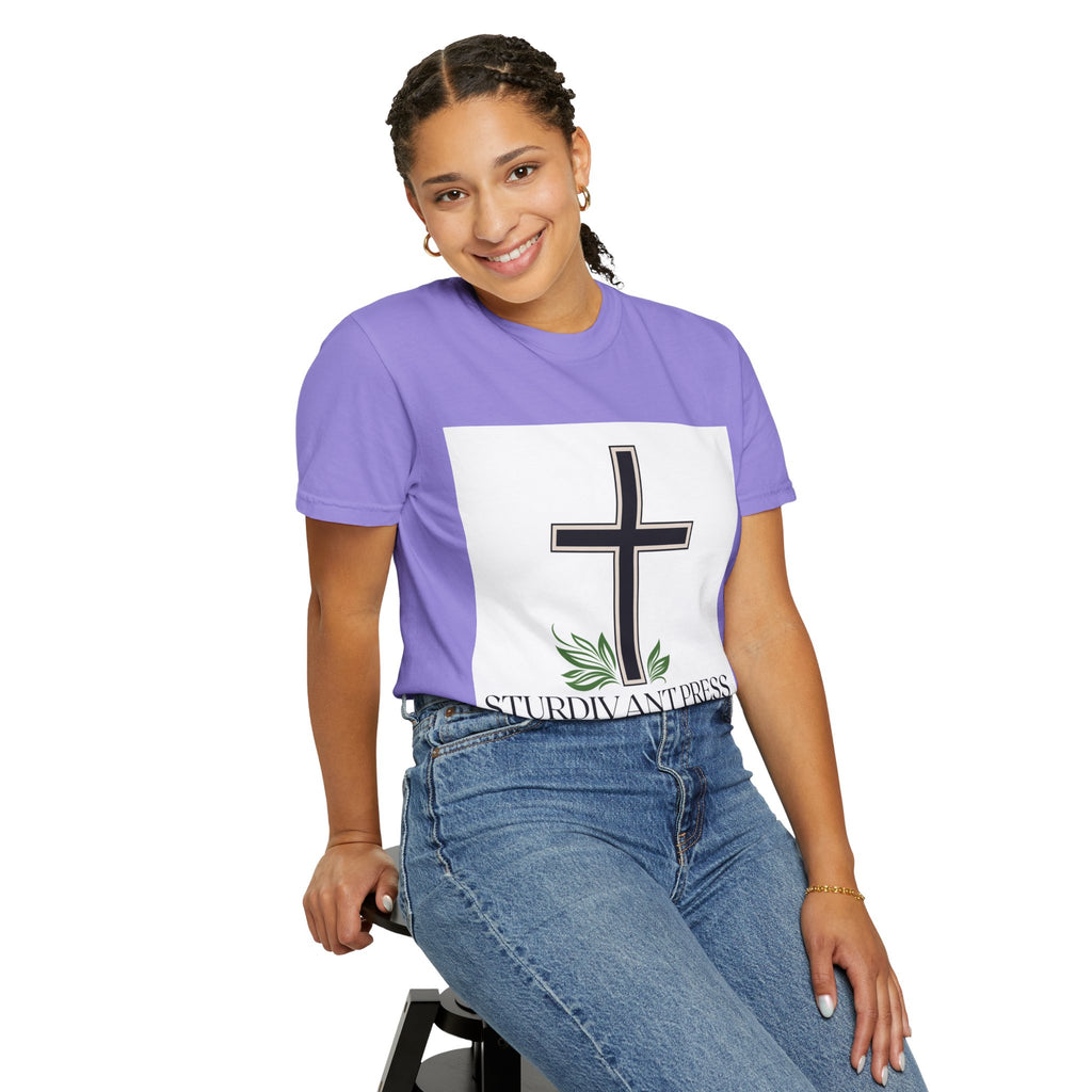 Christian Cross T-Shirt — "Do It For Jesus" Faith Graphic Tee