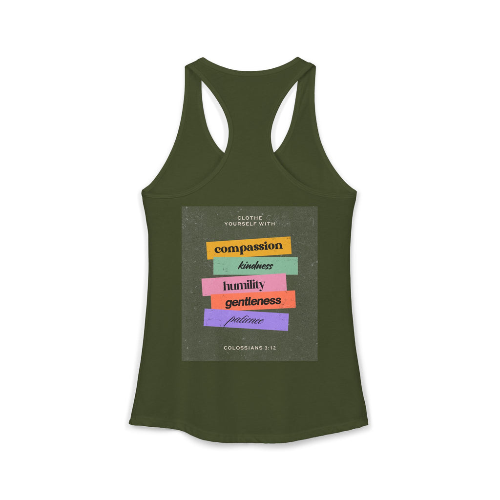 Women's Ideal Racerback Tank