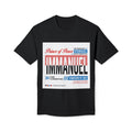 One Redeemer Christian T-Shirt — Faith-Based Church Tee (Lamb of God, Kingdom of God)