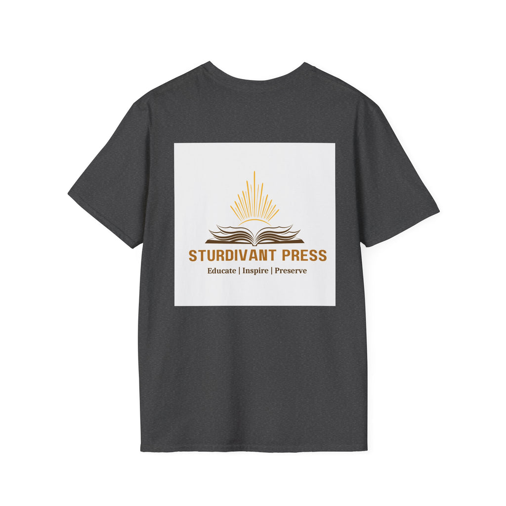 Christian Scripture T‑Shirt — “Then I Will Give You Shepherds After My Own Heart” Inspirational Tee