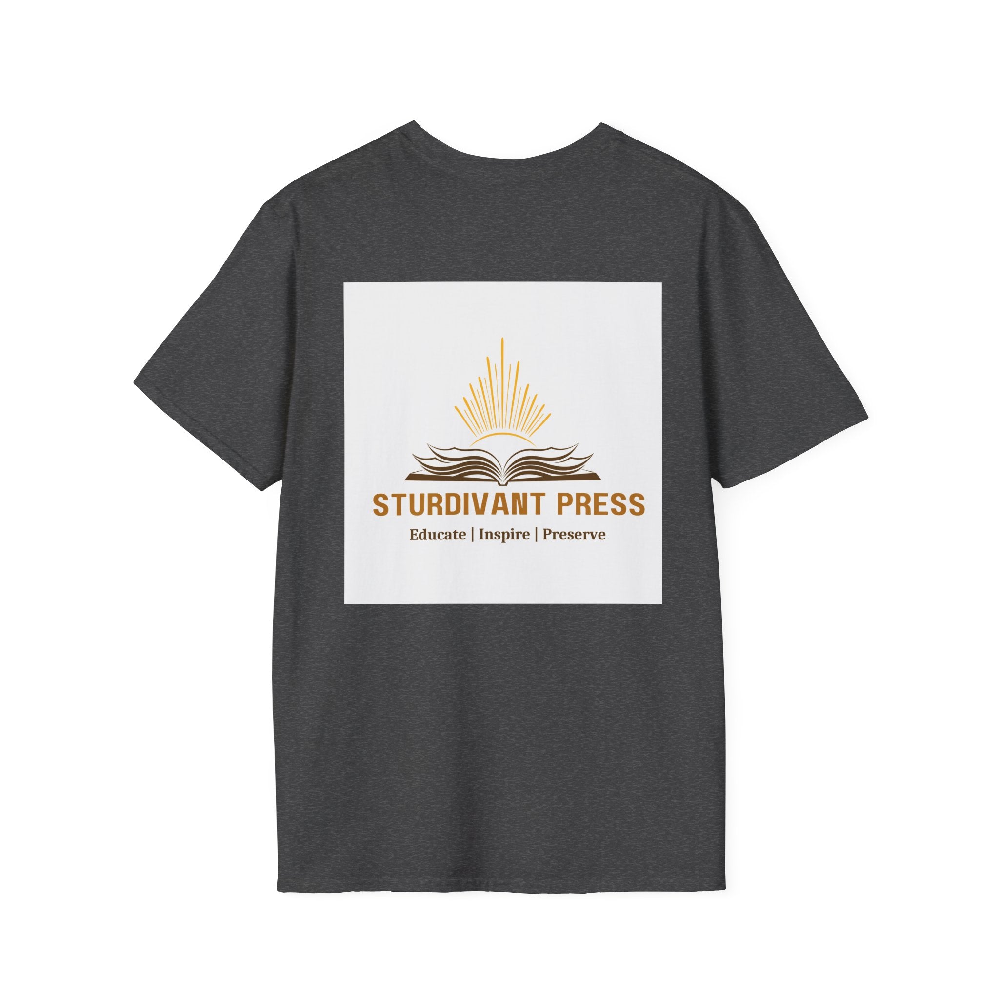 Christian Scripture T‑Shirt — “Then I Will Give You Shepherds After My Own Heart” Inspirational Tee