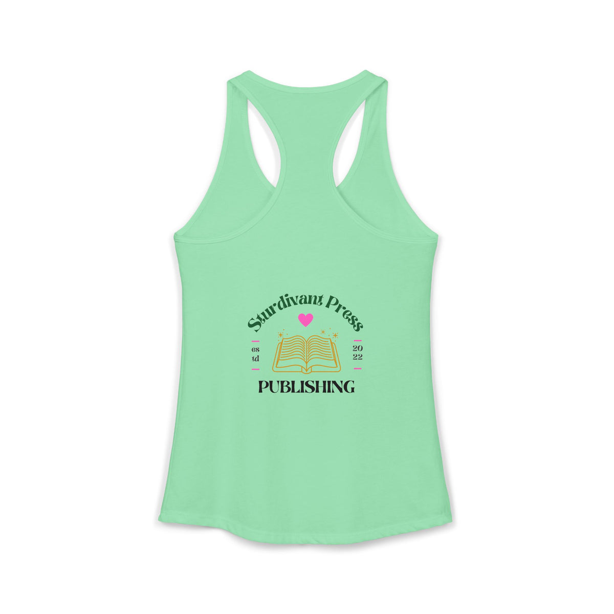 Women's Ideal Racerback Tank