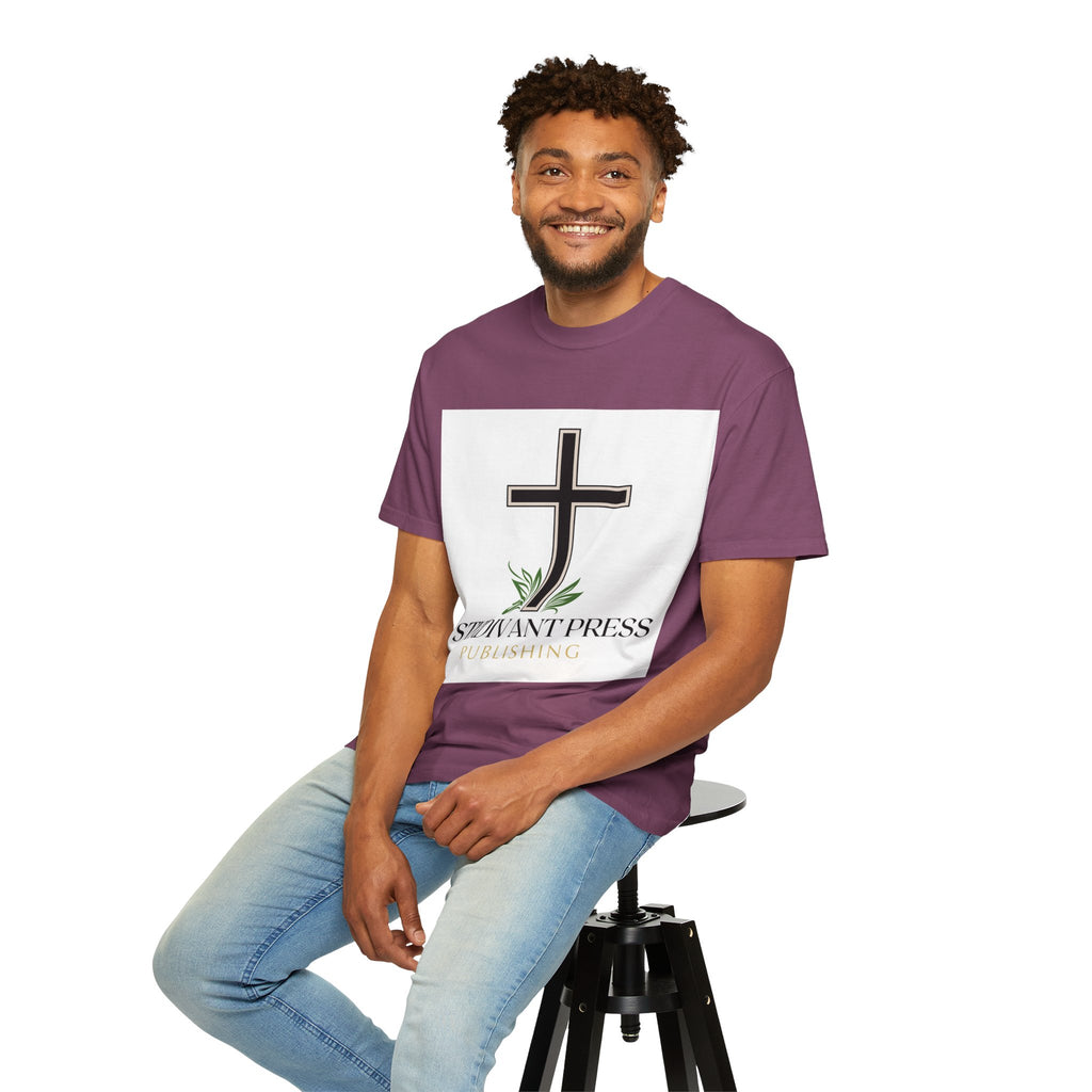 Christian Cross T-Shirt — "Do It For Jesus" Faith Graphic Tee