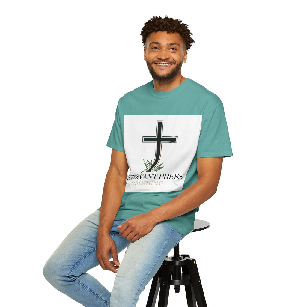 Christian Cross T-Shirt — "Do It For Jesus" Faith Graphic Tee
