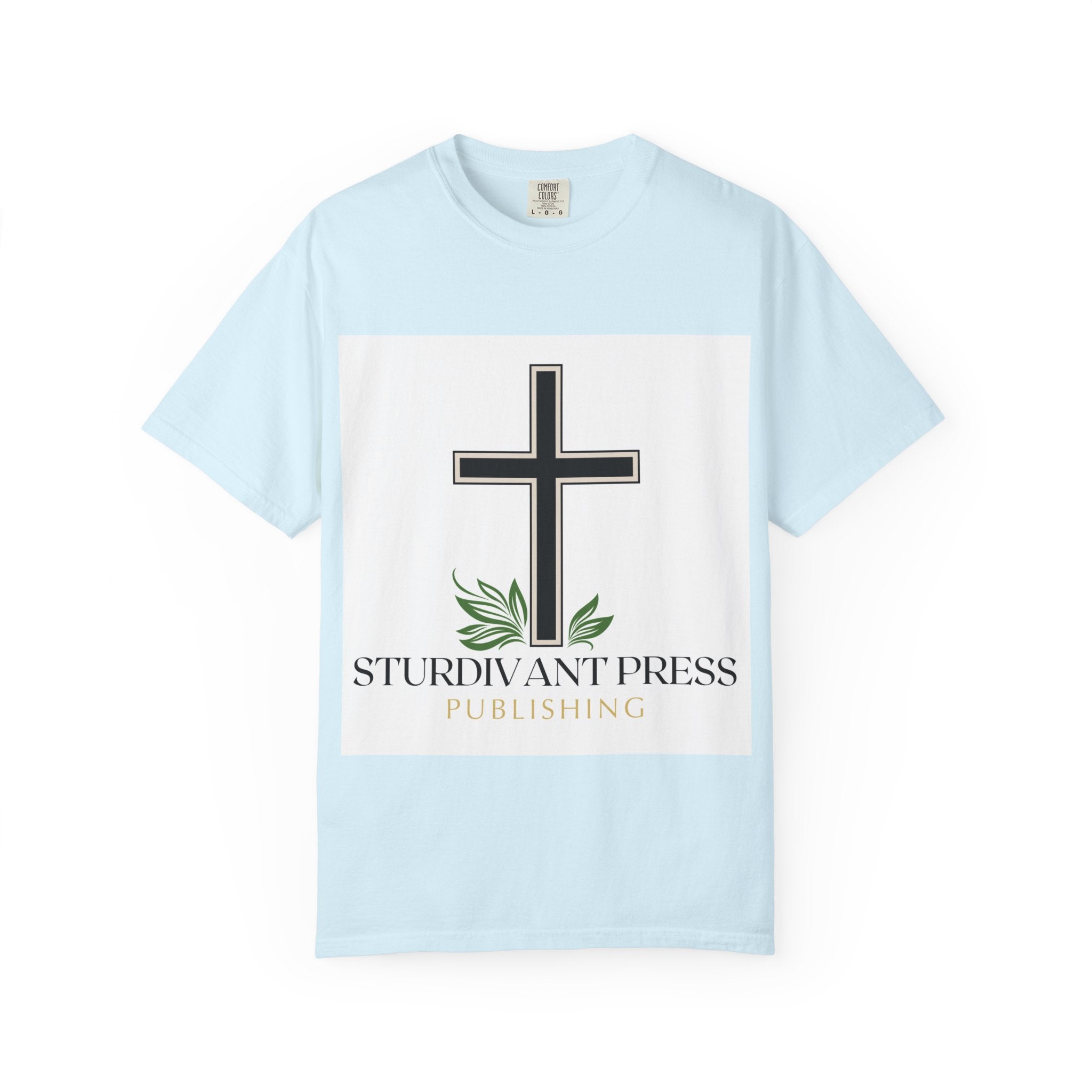 Christian Cross T-Shirt — "Do It For Jesus" Faith Graphic Tee
