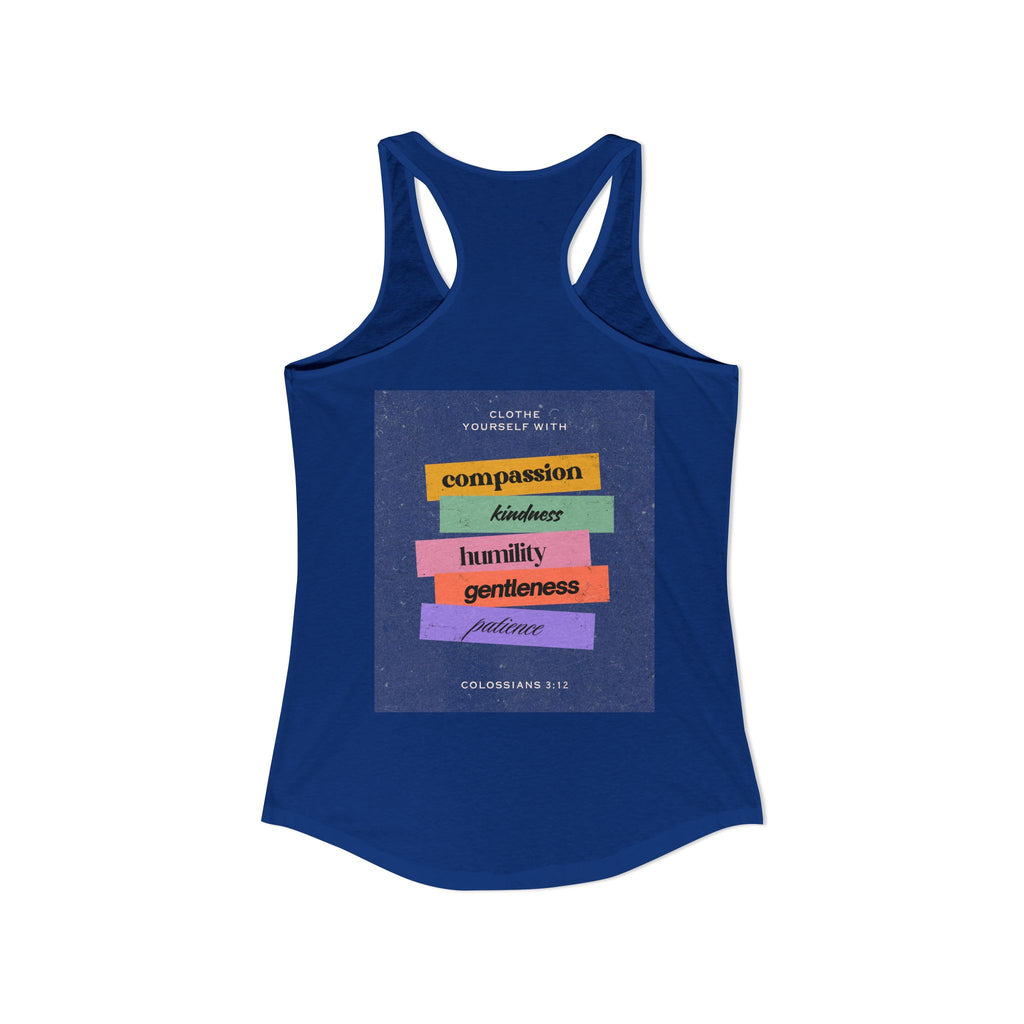 Women's Ideal Racerback Tank