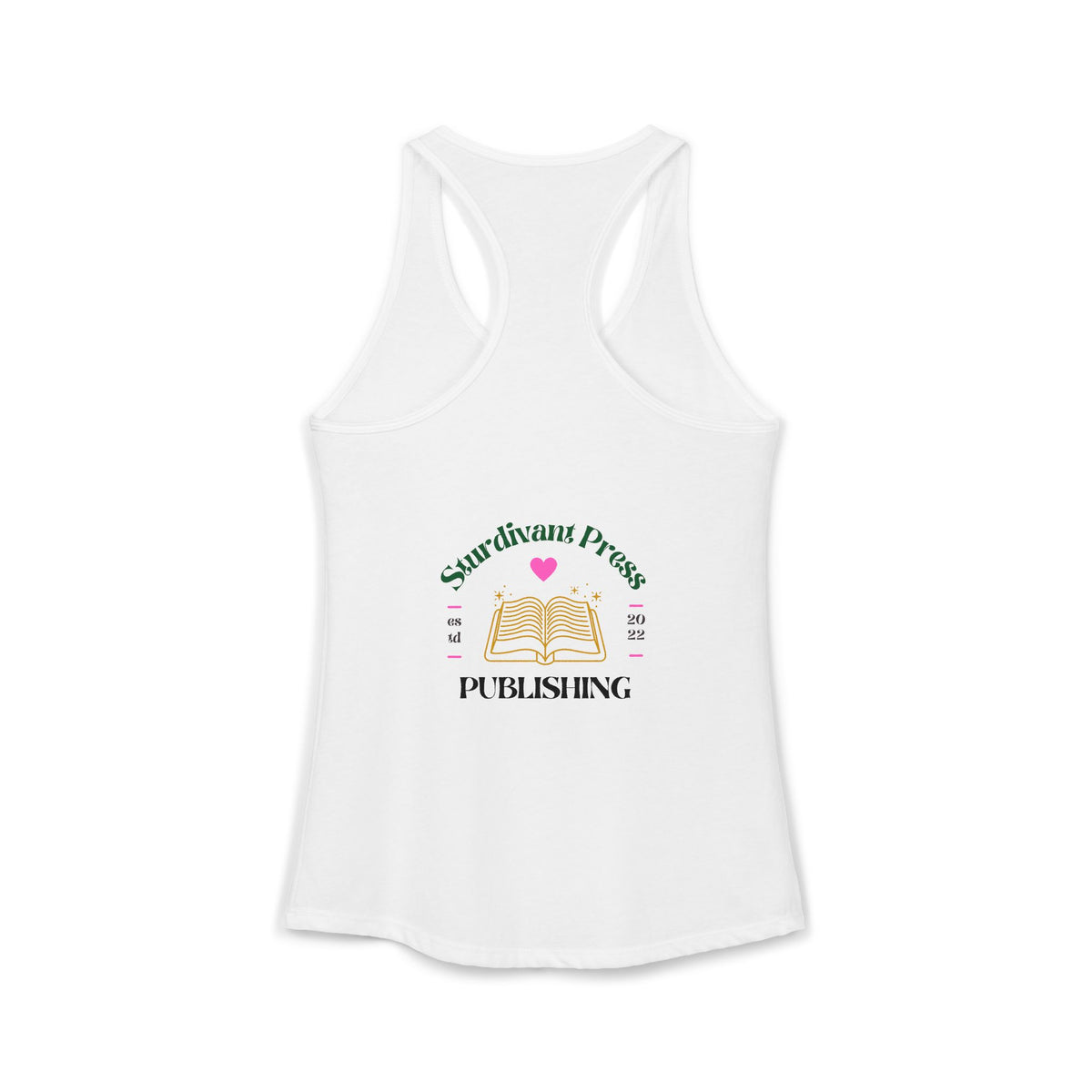 Women's Ideal Racerback Tank