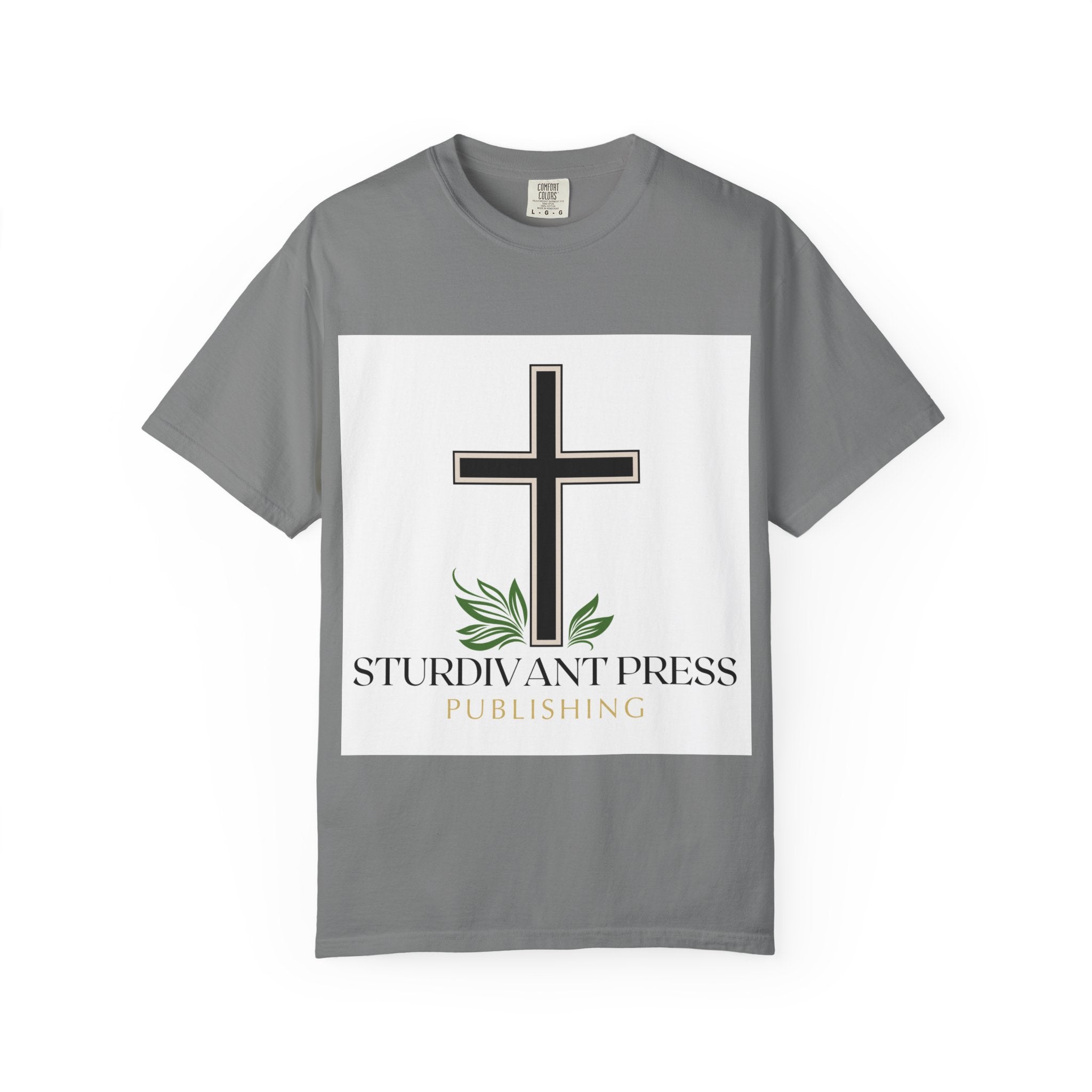 Christian Cross T-Shirt — "Do It For Jesus" Faith Graphic Tee