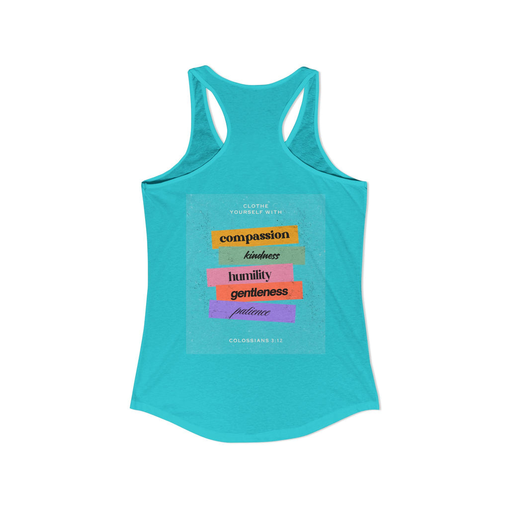 Women's Ideal Racerback Tank