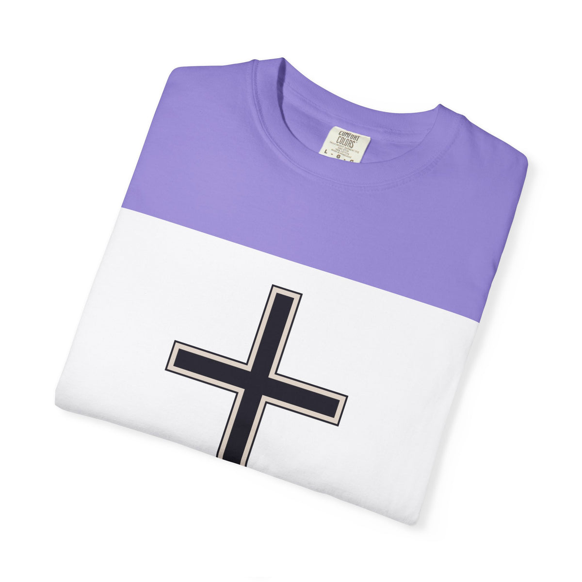 Christian Cross T-Shirt — "Do It For Jesus" Faith Graphic Tee