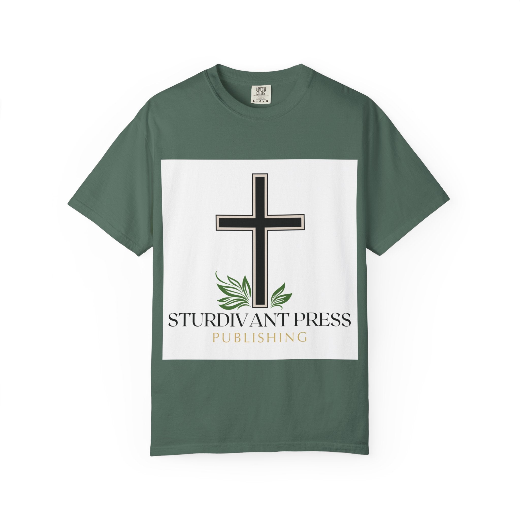 Christian Cross T-Shirt — "Do It For Jesus" Faith Graphic Tee