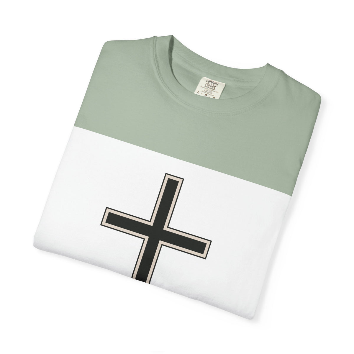 Christian Cross T-Shirt — "Do It For Jesus" Faith Graphic Tee