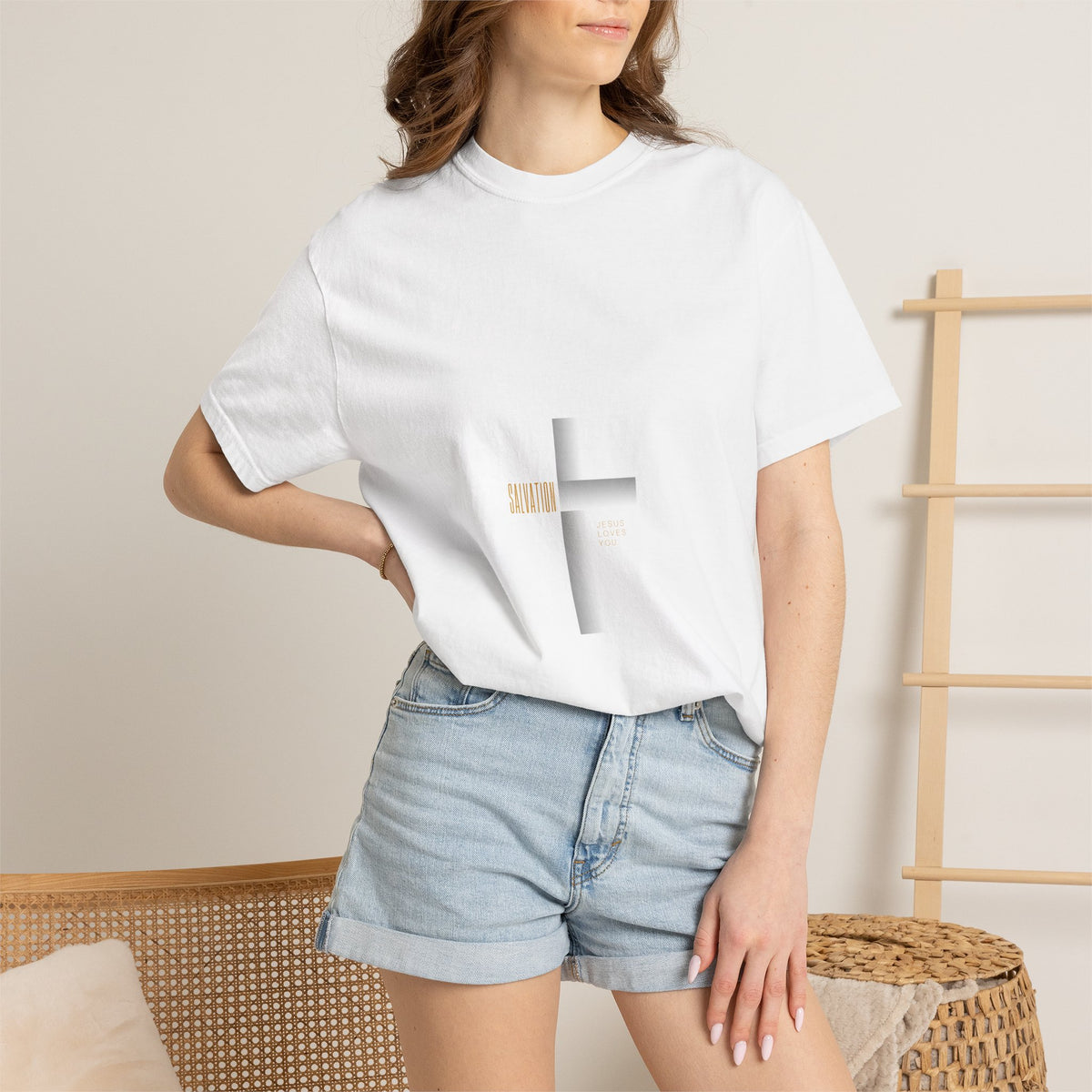 Book Lover T-Shirt — "Books Are My Love Language" Reading Tee