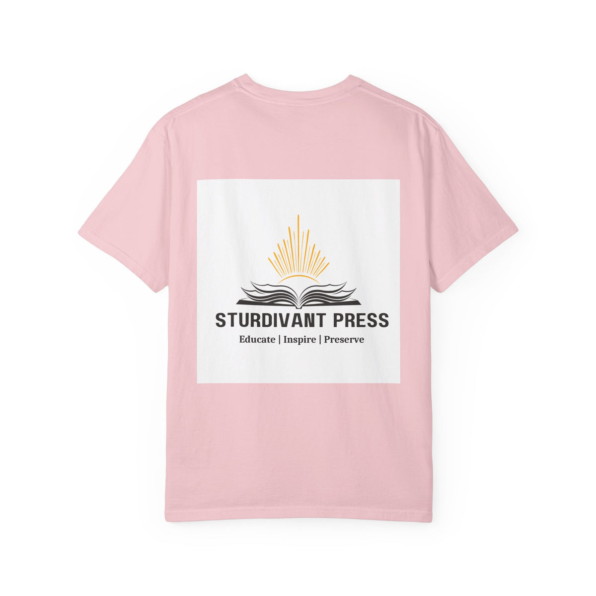 Reading Escape T-Shirt — “Books Are My True Escape” Literary Tee