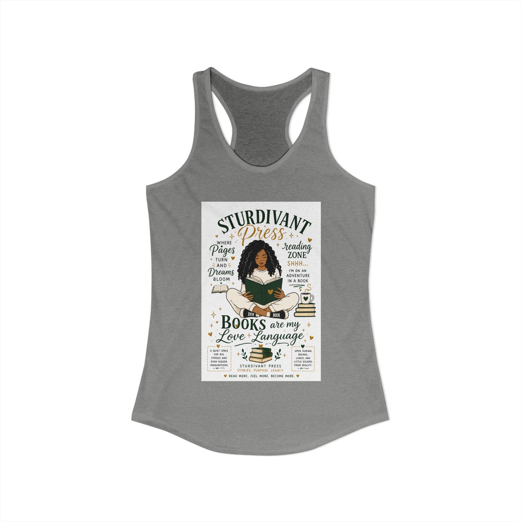 Women's Ideal Racerback Tank
