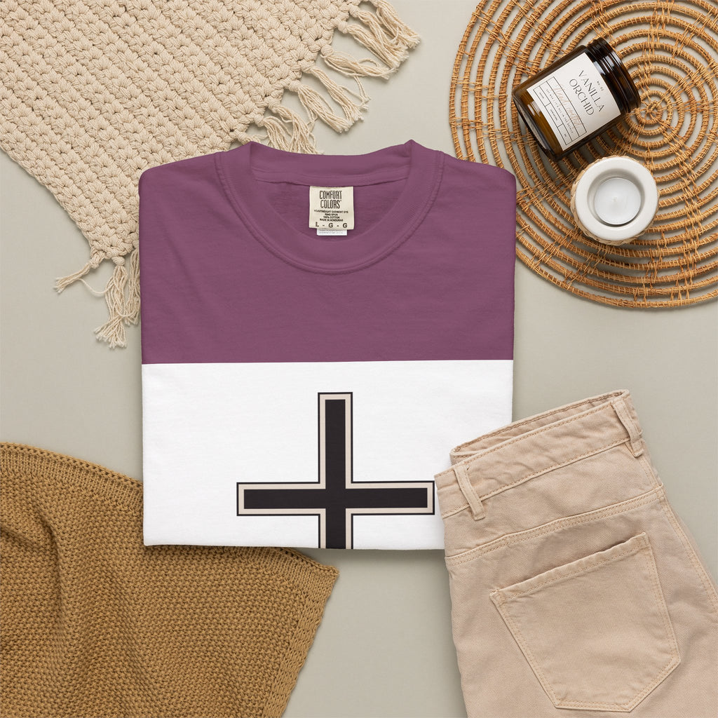 Christian Cross T-Shirt — "Do It For Jesus" Faith Graphic Tee