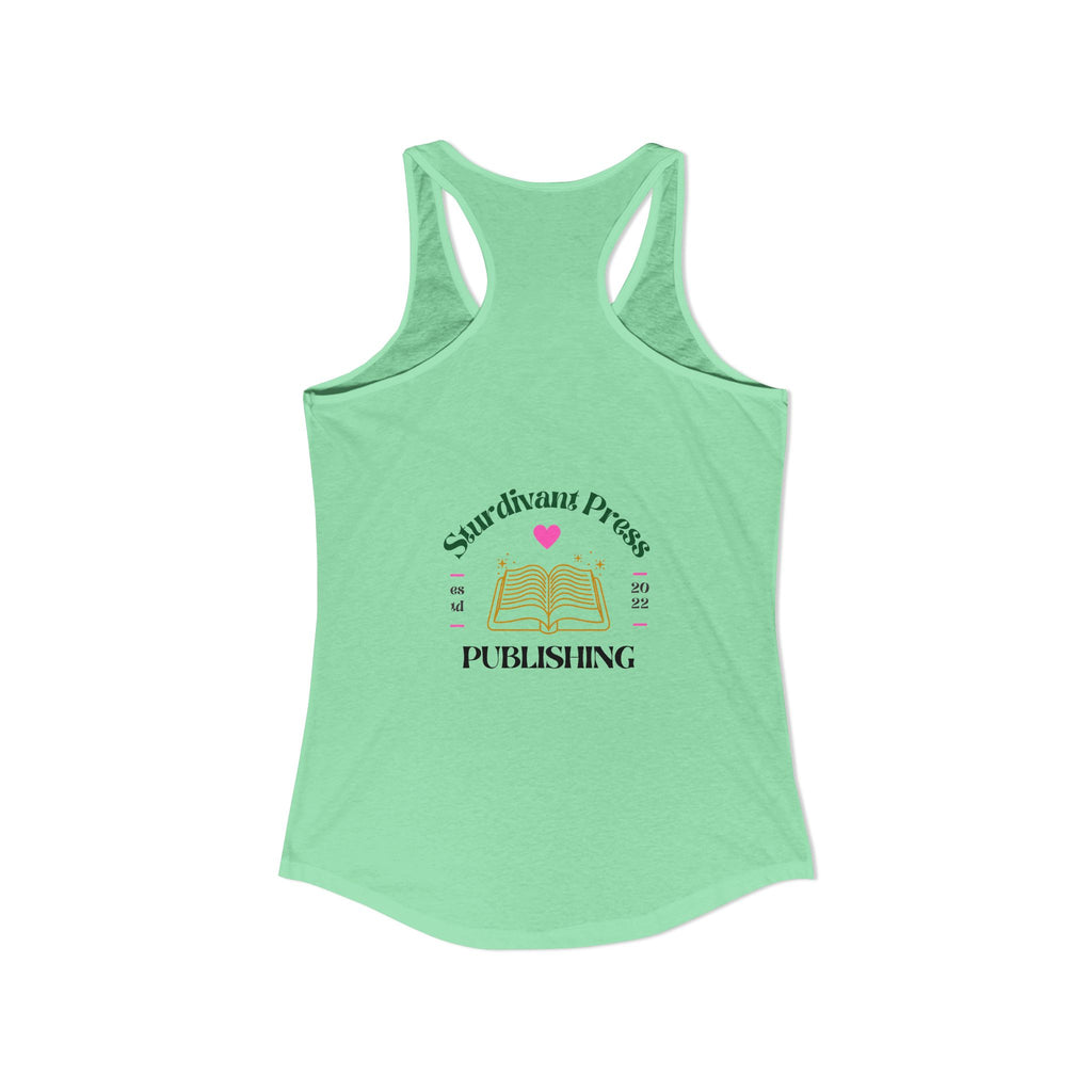 Women's Ideal Racerback Tank