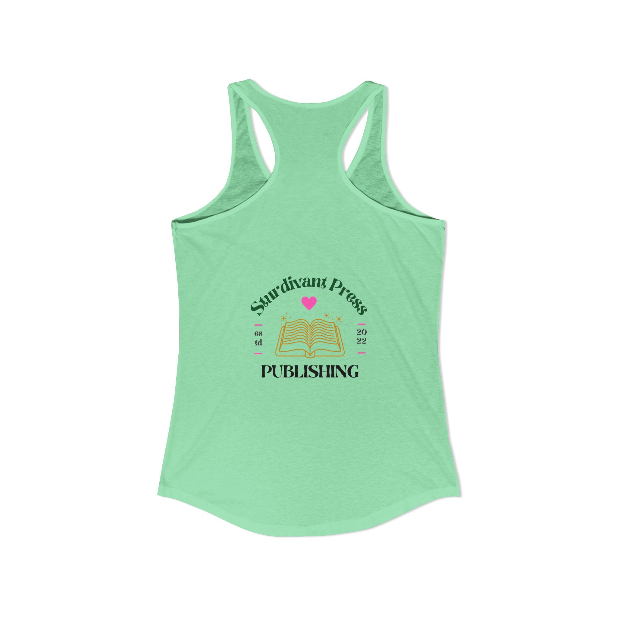 Women's Ideal Racerback Tank