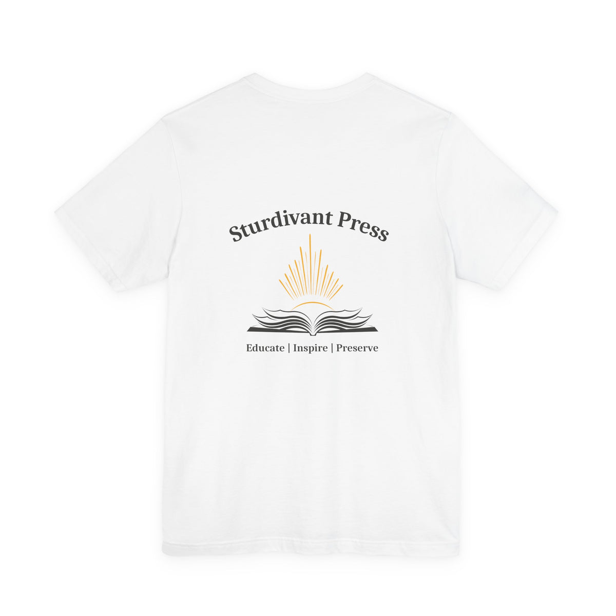 Booklover T‑Shirt — “Books Are My Love Language” Reading Tee