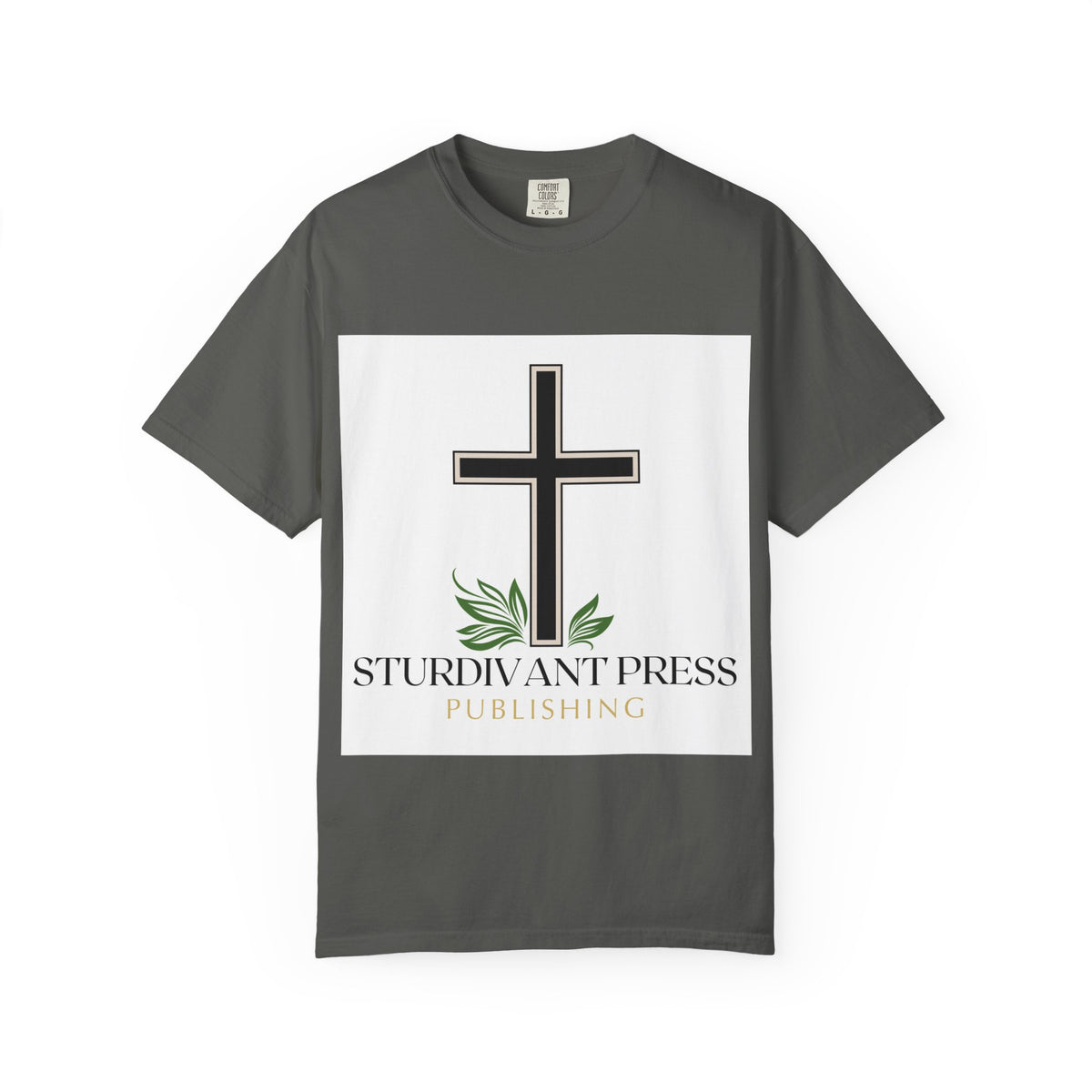 Christian Cross T-Shirt — "Do It For Jesus" Faith Graphic Tee