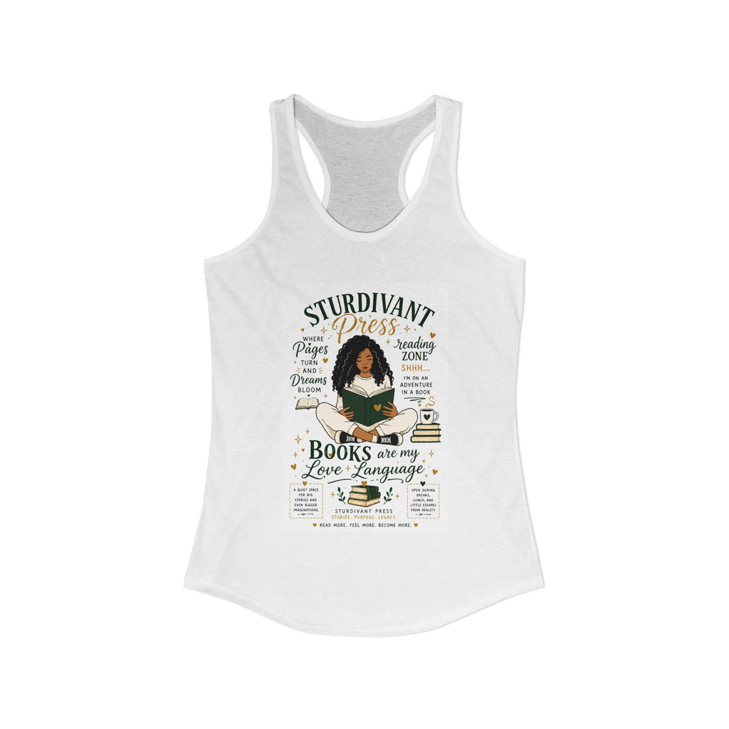 Women's Ideal Racerback Tank