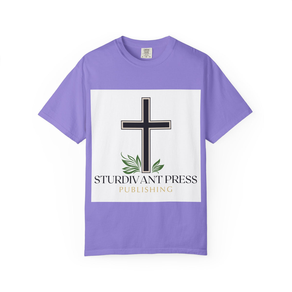 Christian Cross T-Shirt — "Do It For Jesus" Faith Graphic Tee