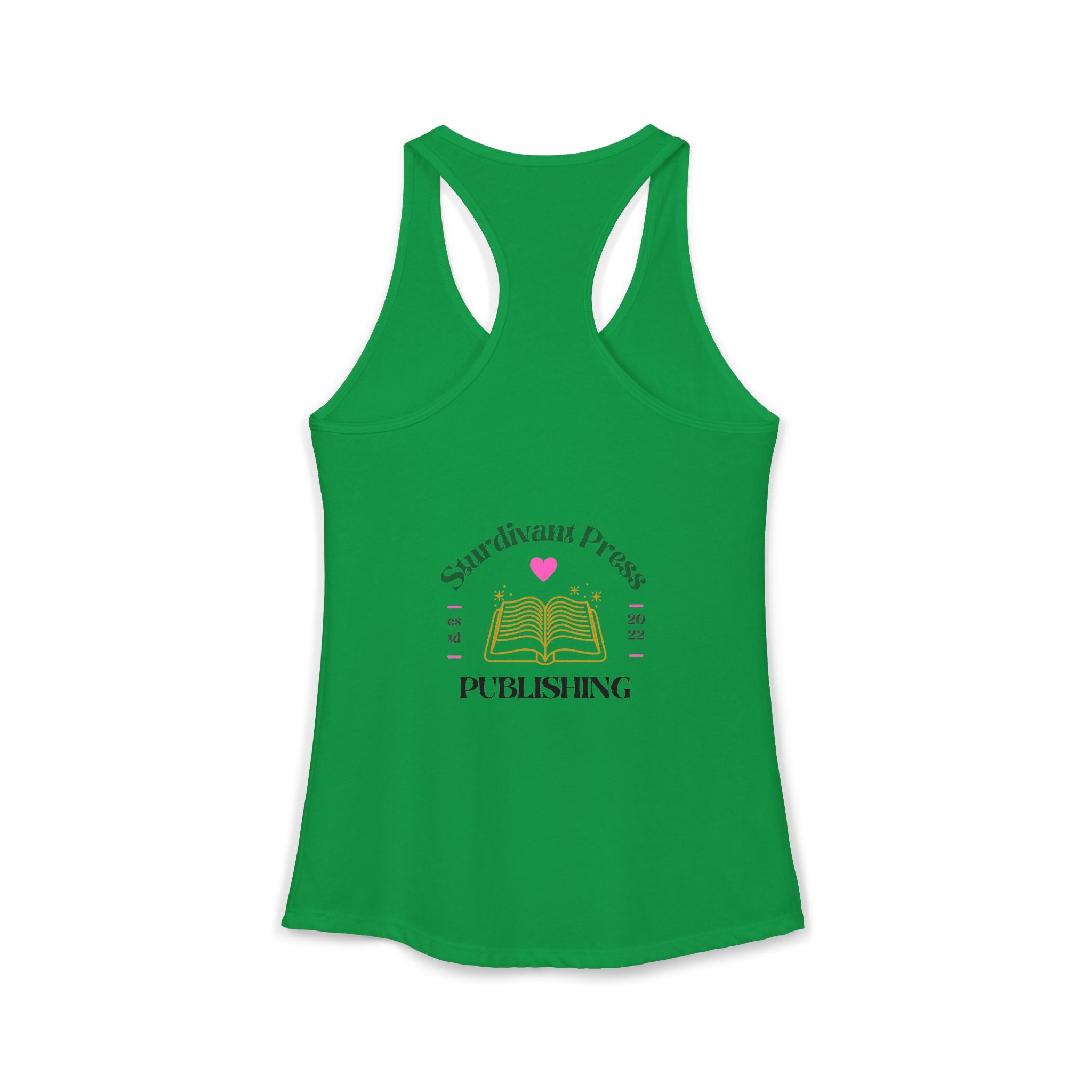 Women's Ideal Racerback Tank
